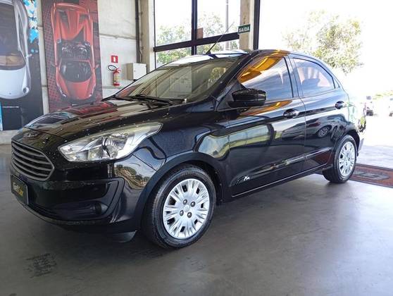 FORD KA 1.5 TI-VCT FLEX SE PLUS SEDAN AUTOMÁTICO
